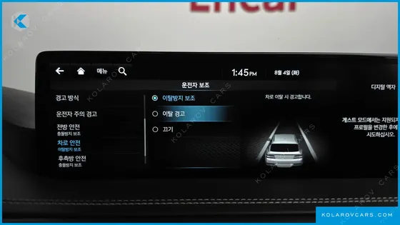 GENESIS GV80 3.0 DIESEL AWD