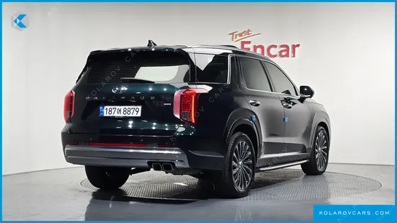 HYUNDAI PALISADE GASOLINE 3.8 4WD