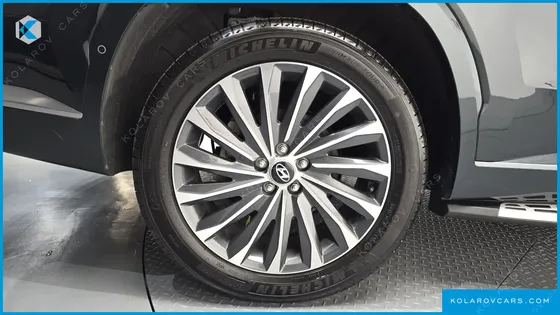 HYUNDAI PALISADE GASOLINE 3.8 4WD