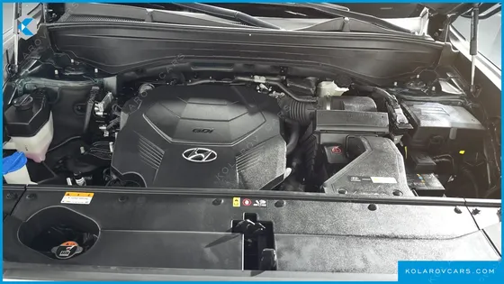 HYUNDAI PALISADE GASOLINE 3.8 4WD