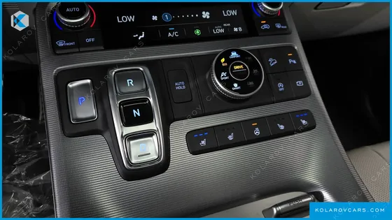 HYUNDAI PALISADE GASOLINE 3.8 4WD