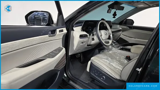 HYUNDAI PALISADE GASOLINE 3.8 4WD
