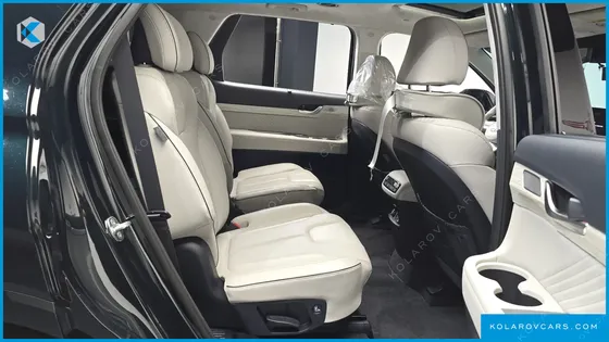 HYUNDAI PALISADE GASOLINE 3.8 4WD