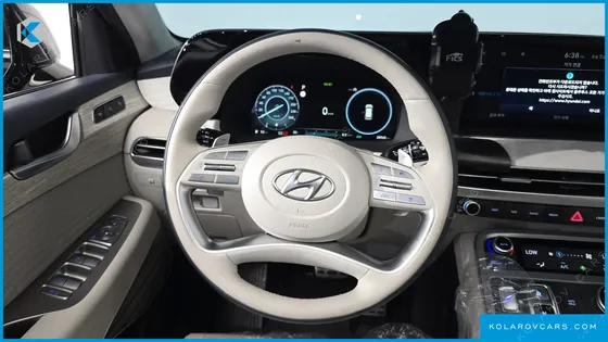HYUNDAI PALISADE GASOLINE 3.8 4WD