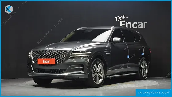 GENESIS GV80 3.0 DIESEL AWD