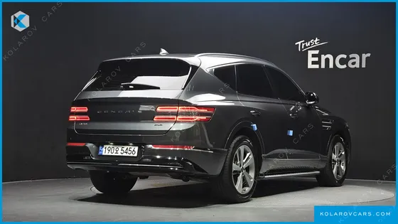 GENESIS GV80 3.0 DIESEL AWD
