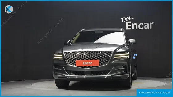 GENESIS GV80 3.0 DIESEL AWD