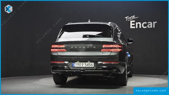 GENESIS GV80 3.0 DIESEL AWD