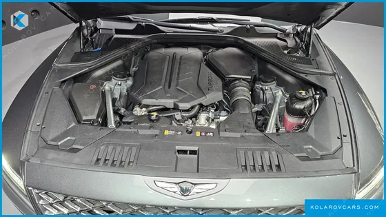 GENESIS GV80 3.0 DIESEL AWD