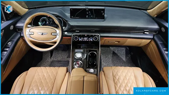 GENESIS GV80 3.0 DIESEL AWD