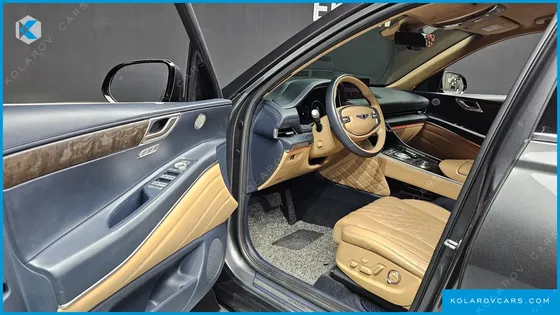 GENESIS GV80 3.0 DIESEL AWD
