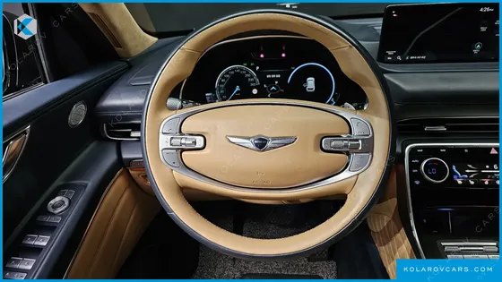 GENESIS GV80 3.0 DIESEL AWD