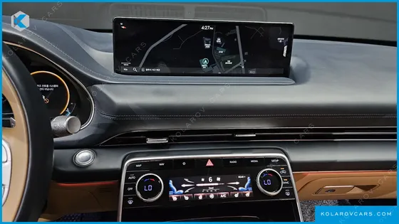 GENESIS GV80 3.0 DIESEL AWD
