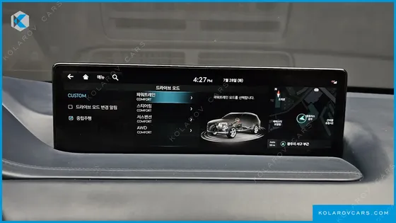 GENESIS GV80 3.0 DIESEL AWD