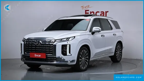 HYUNDAI PALISADE GASOLINE 3.8 4WD