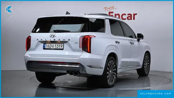 HYUNDAI PALISADE GASOLINE 3.8 4WD