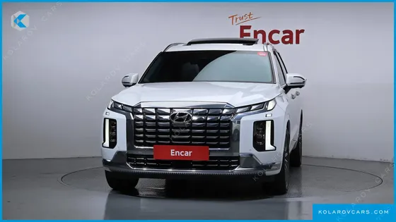 HYUNDAI PALISADE GASOLINE 3.8 4WD