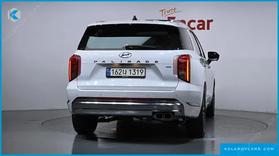 HYUNDAI PALISADE GASOLINE 3.8 4WD