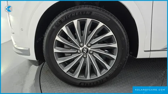 HYUNDAI PALISADE GASOLINE 3.8 4WD