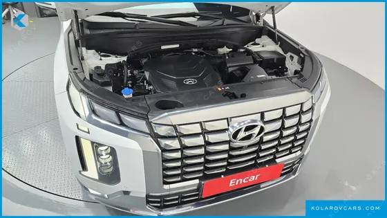 HYUNDAI PALISADE GASOLINE 3.8 4WD