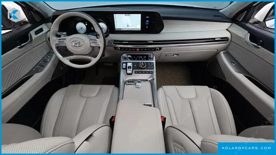 HYUNDAI PALISADE GASOLINE 3.8 4WD