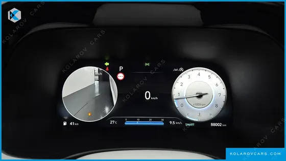 HYUNDAI PALISADE GASOLINE 3.8 4WD