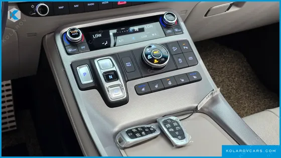 HYUNDAI PALISADE GASOLINE 3.8 4WD