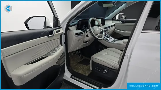 HYUNDAI PALISADE GASOLINE 3.8 4WD