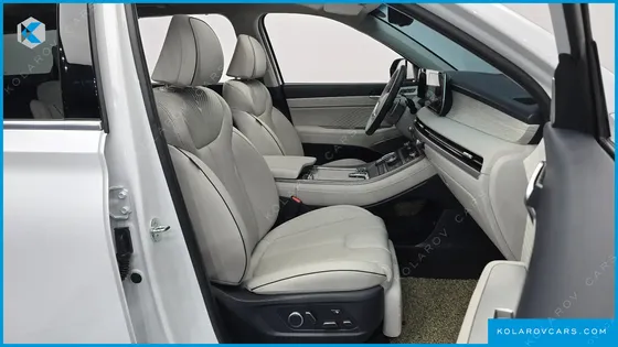 HYUNDAI PALISADE GASOLINE 3.8 4WD