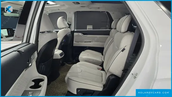 HYUNDAI PALISADE GASOLINE 3.8 4WD