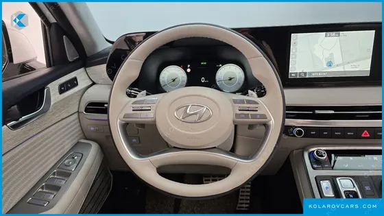 HYUNDAI PALISADE GASOLINE 3.8 4WD