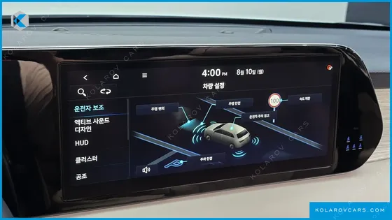 HYUNDAI PALISADE GASOLINE 3.8 4WD