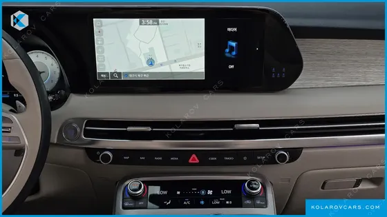 HYUNDAI PALISADE GASOLINE 3.8 4WD