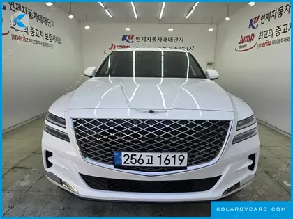 GENESIS GV80 2.5T GASOLINE 2WD