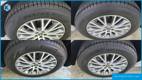 GENESIS GV80 2.5T GASOLINE 2WD