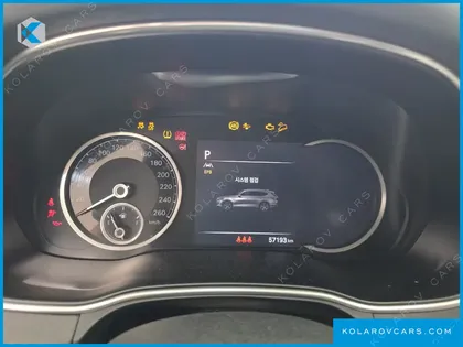 GENESIS GV80 2.5T GASOLINE 2WD