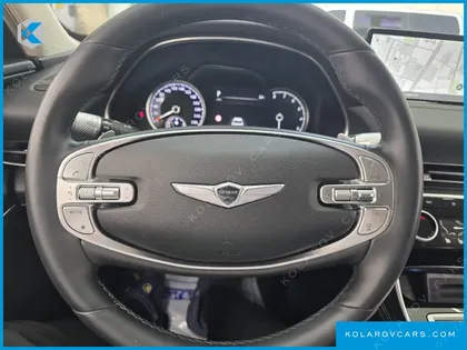 GENESIS GV80 2.5T GASOLINE 2WD