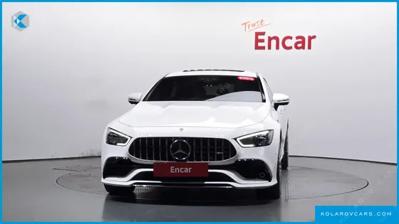 MERCEDES AMG GT 4DOOR 43 4MATIC+