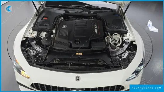 MERCEDES AMG GT 4DOOR 43 4MATIC+