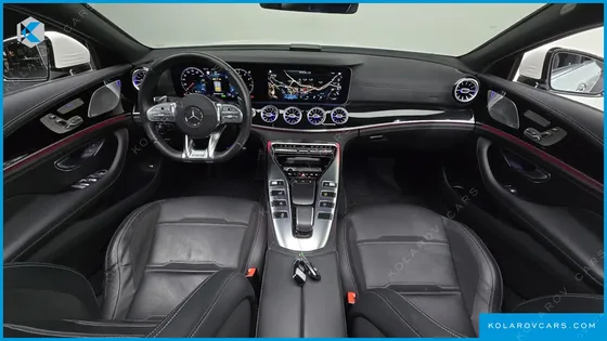 MERCEDES AMG GT 4DOOR 43 4MATIC+
