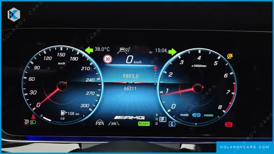 MERCEDES AMG GT 4DOOR 43 4MATIC+