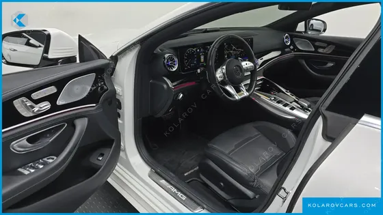 MERCEDES AMG GT 4DOOR 43 4MATIC+