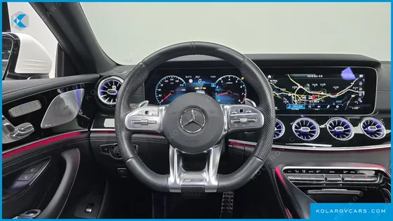 MERCEDES AMG GT 4DOOR 43 4MATIC+