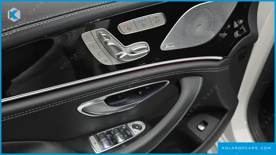 MERCEDES AMG GT 4DOOR 43 4MATIC+