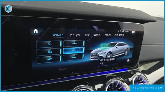 MERCEDES AMG GT 4DOOR 43 4MATIC+