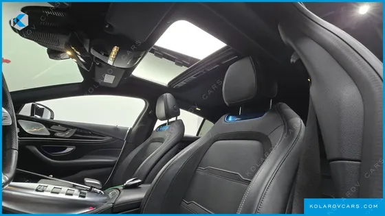 MERCEDES AMG GT 4DOOR 43 4MATIC+