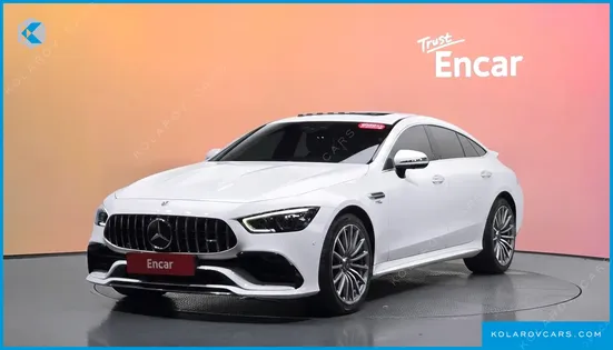 MERCEDES AMG GT 4DOOR 43 4MATIC+