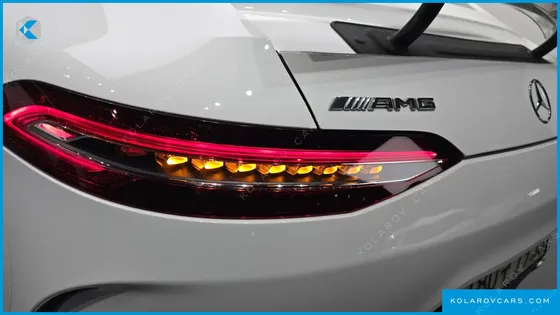 MERCEDES AMG GT 4DOOR 43 4MATIC+