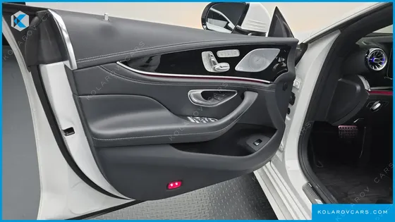 MERCEDES AMG GT 4DOOR 43 4MATIC+