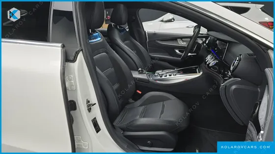 MERCEDES AMG GT 4DOOR 43 4MATIC+